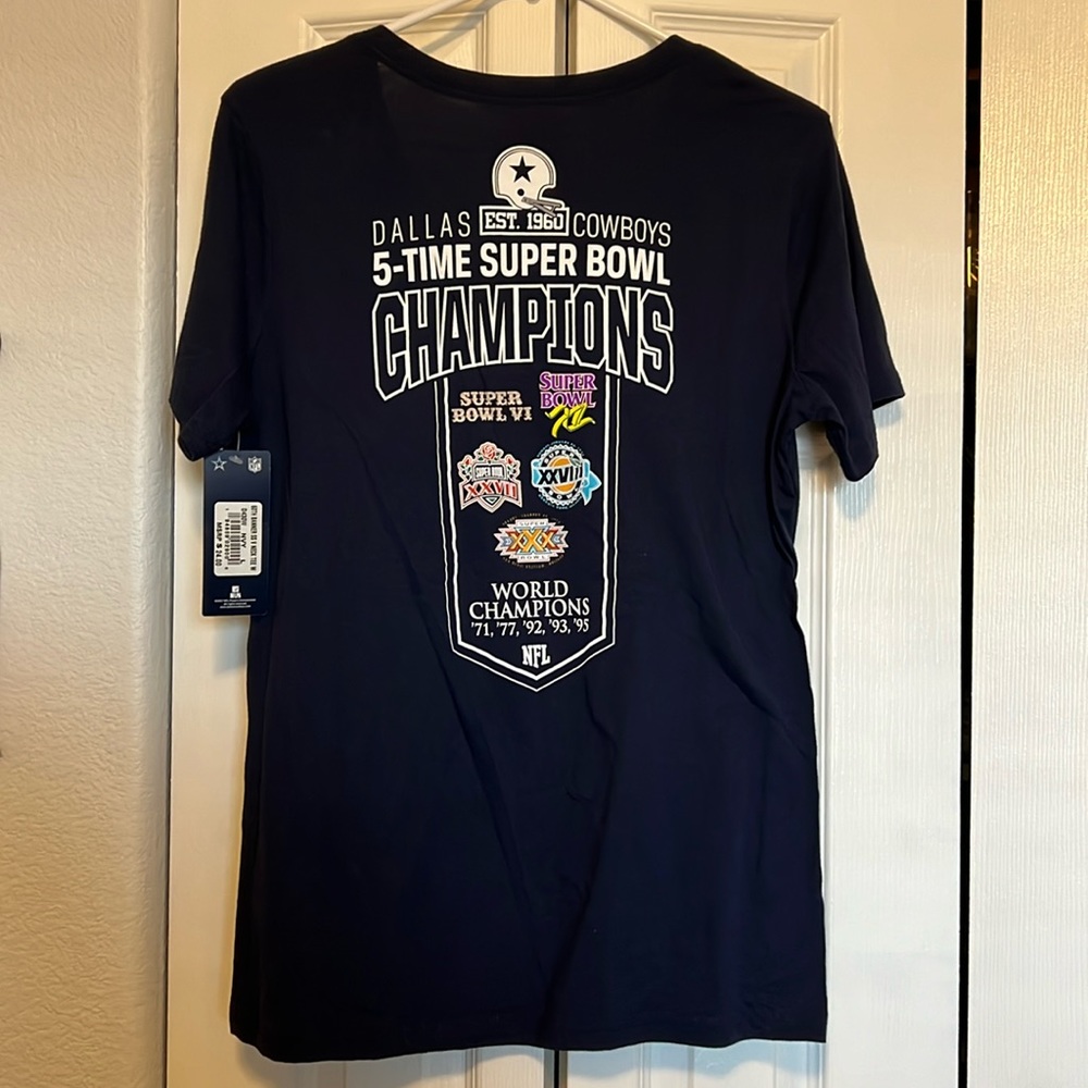 New Women’s Dallas Cowboys Her Style Shirt